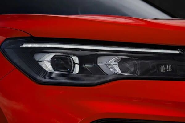 Volkswagen Tiguan 2025 Headlight