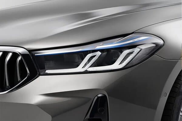BMW 6 Series GT Headlight
