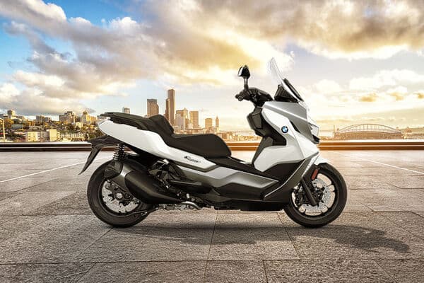 BMW C 400 GT Right View