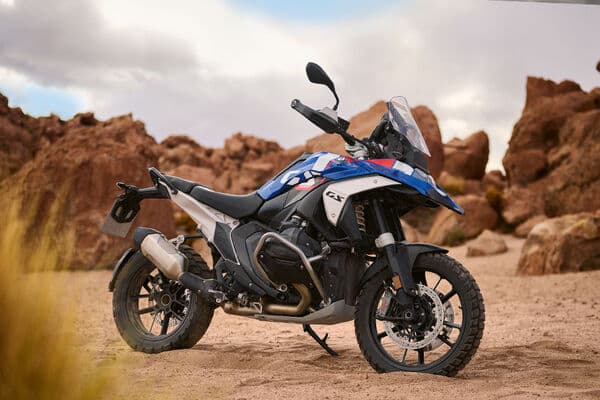 BMW R 1300 GS Right View