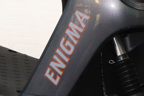Enigma Ambier N8 Brand Name View
