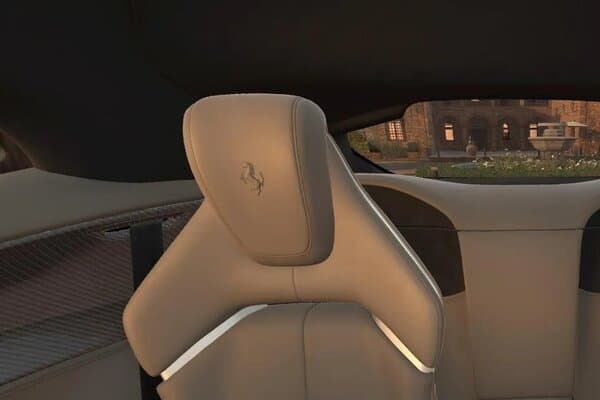 Seat Headrest