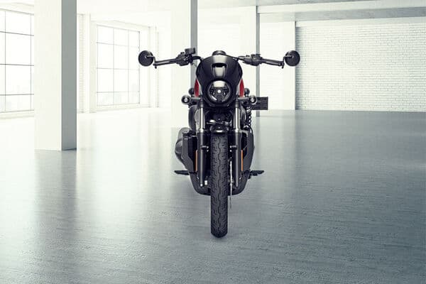 Harley-Davidson Nightster Front View