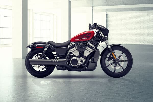 Harley-Davidson Nightster Right View