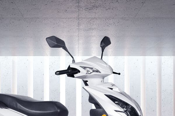 Joy e-bike Gen Next Nanu Plus Handle And Mirror View