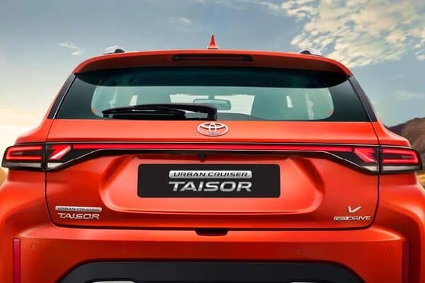 Toyota Urban Cruiser Taisor Taillight