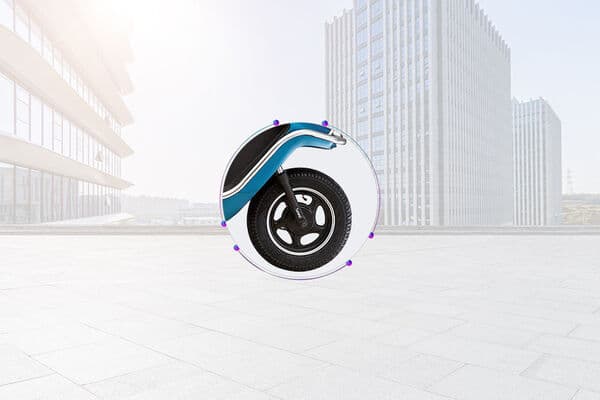 Tunwal Sport 63 Mini Front Tyre View