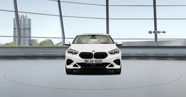 BMW2 Series Gran Coupe