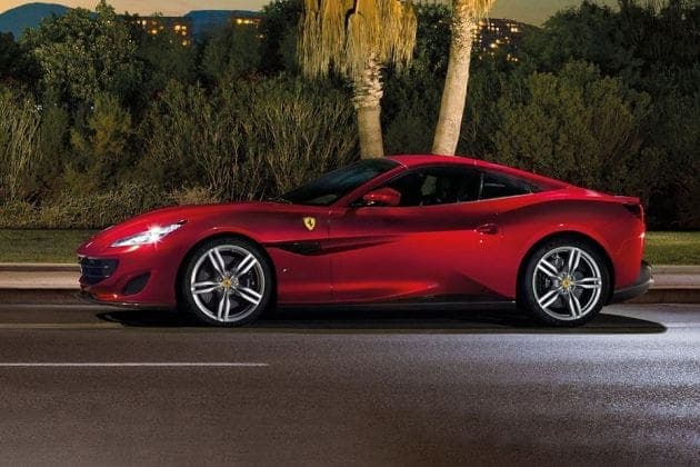 Ferrari Portofino 1589882238193