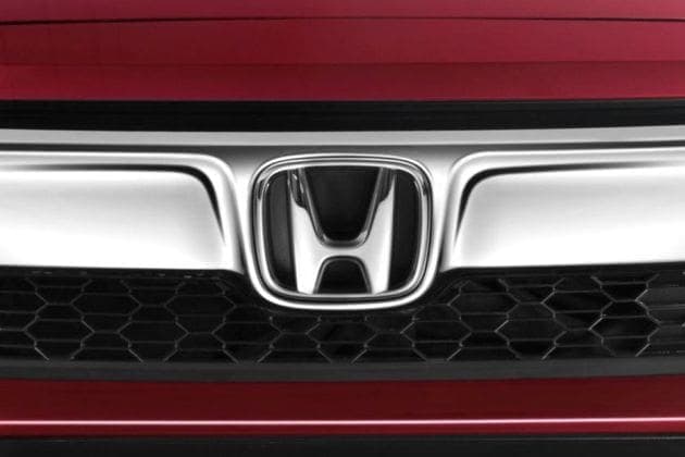 Front Grille Logo