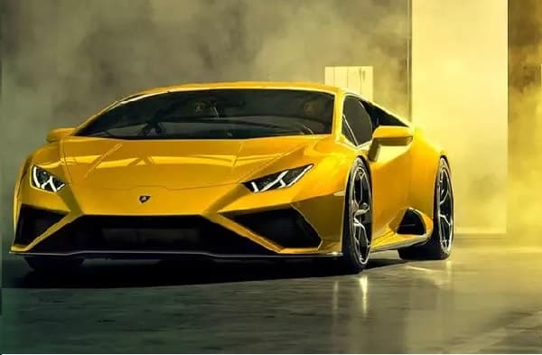 LamborghiniHuracan Evo