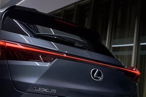 Lexus UX 300e Taillight