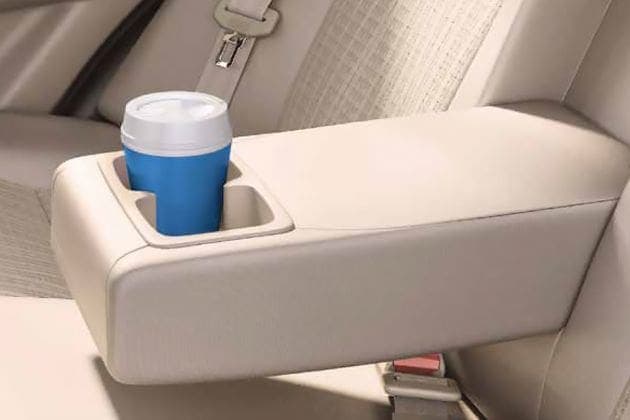 Cup Holders Front