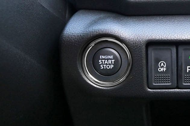 Ignition Button