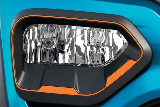 Renault Kwid Headlight