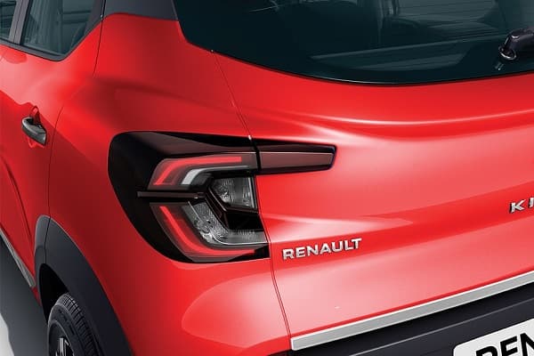 Renault Kiger Taillight