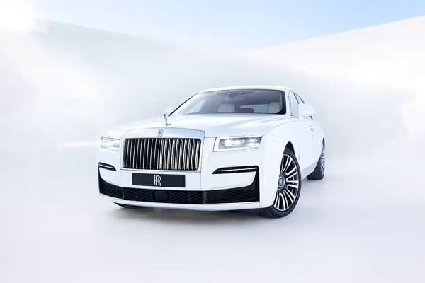 Rolls-Royce New Ghost