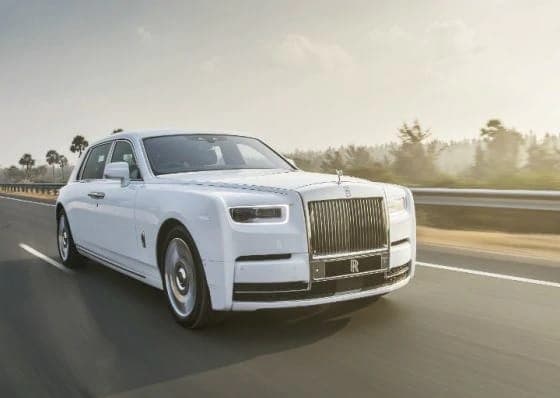 rolls royce ghost 2022 on road price in india