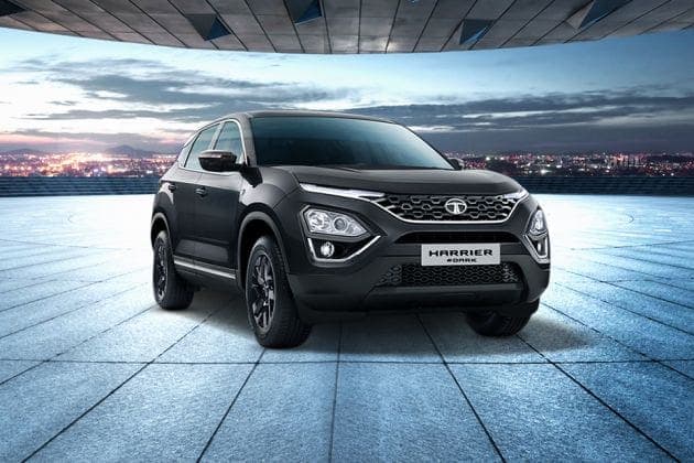 Tata Harrier [2019-2023] Front Right Side