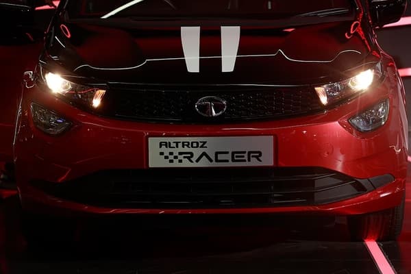 Tata Altroz Racer Grille