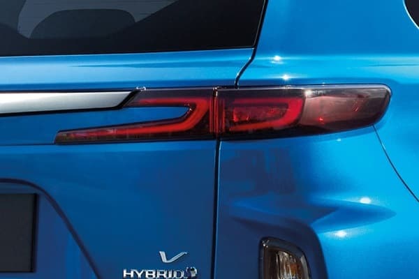 Toyota Urban Cruiser Hyryder Taillight