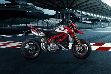 Ducati Hypermotard 950 1630603602538