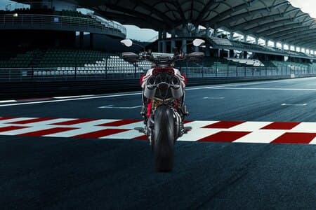 Ducati Hypermotard 950 1630603603666