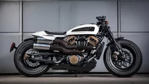 Harley Davidson Custom 1250 image