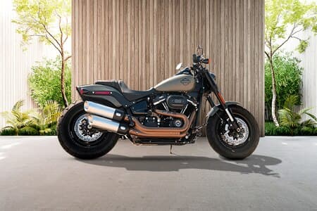 Harley-Davidson Fat Bob 1630603997337
