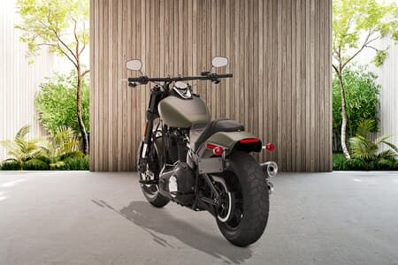 Harley-Davidson Fat Bob 1630603999200