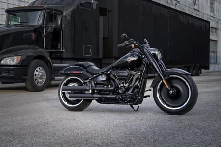 Harley-Davidson Harley Davidson Fat Boy 114 1630604011094