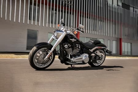 Harley-Davidson Fat Boy 114 1630604012021