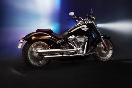 Harley-Davidson Harley Davidson Fat Boy 114 1630604013413