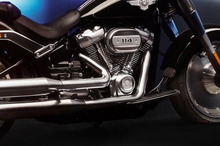 Harley-Davidson Fat Boy 114 1630604014816