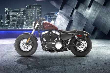 Harley-Davidson Harley Davidson Forty Eight 1630604023951