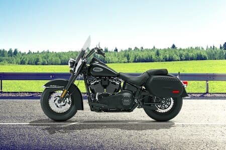 Harley-Davidson Harley Davidson Heritage Classic 1630604039023