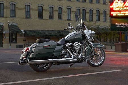 Harley-Davidson Harley Davidson Road King 1630604127131