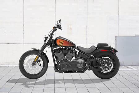 Harley-Davidson Harley Davidson Street Bob [2020-2022] 1630604149129