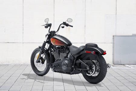 Harley-Davidson Harley Davidson Street Bob [2020-2022] 1630604150126