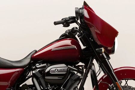 Harley-Davidson Street Glide Special 1630604166308