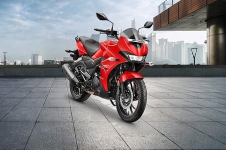 Hero Xtreme 200S [2020-2023] Front Right View