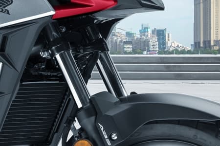 Honda CB500X Cooling System