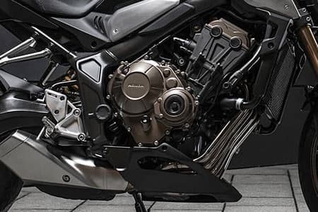 Honda CB650R Engine