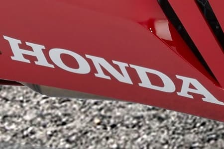 Honda CBR1000RR-R Brand Logo And Name