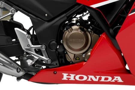 Honda CBR300R Engine