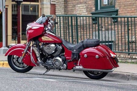 Indian Chieftain Classic 1630604592590