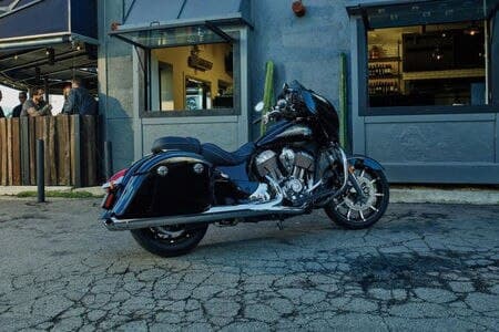 Indian Chieftain Limited 1630604647600