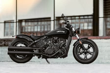 Indian Scout Bobber Sixty 1630604763577