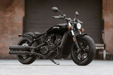 Indian Scout Bobber Sixty 1630604763615