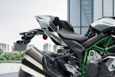Kawasaki 2021  Ninja H2 1630605328430